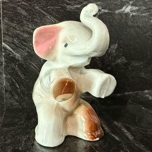 Elephant Figurine